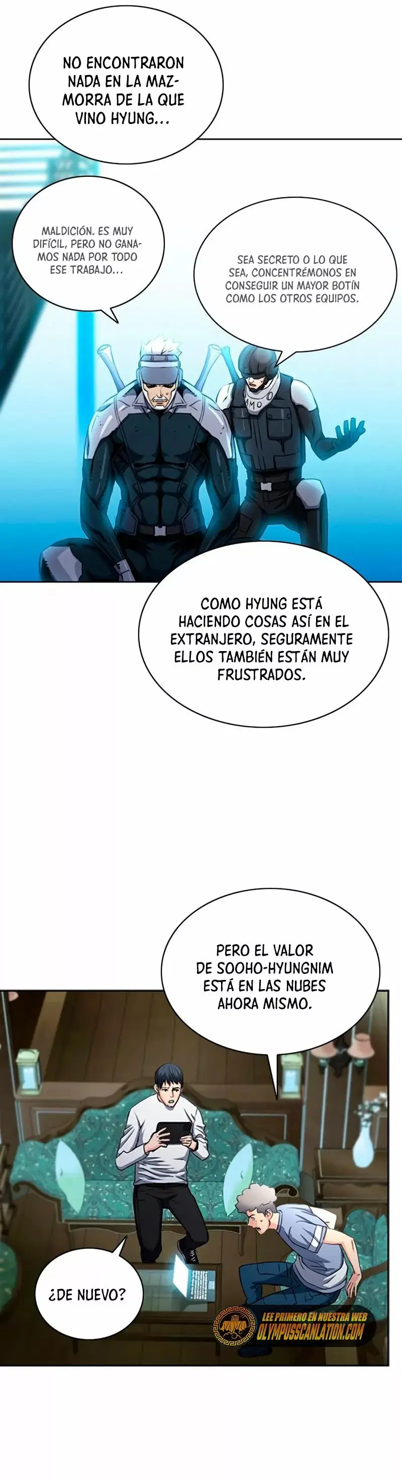 The Druid of Seoul Station capítulo 61, página 8