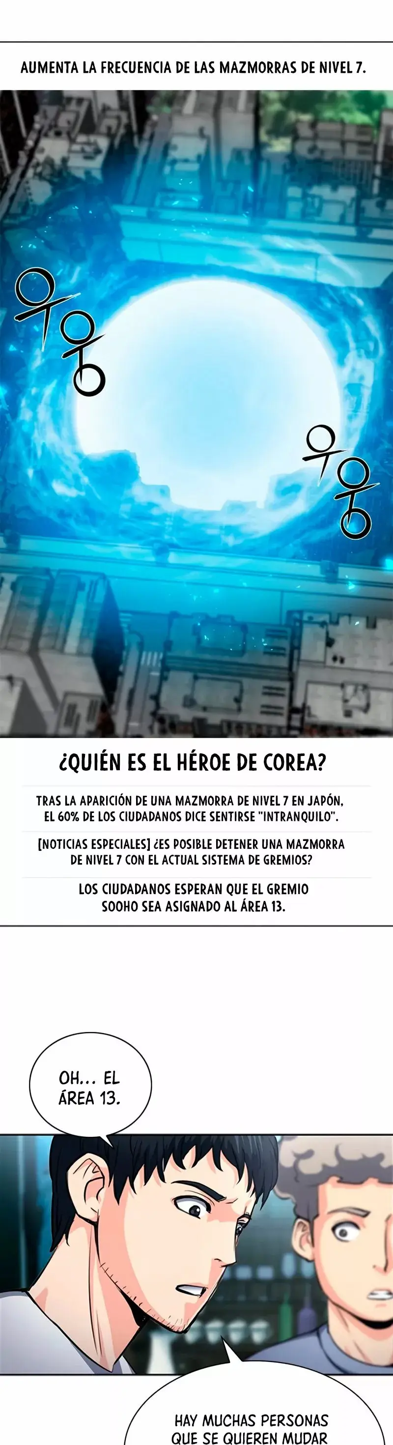 The Druid of Seoul Station capítulo 61, página 9