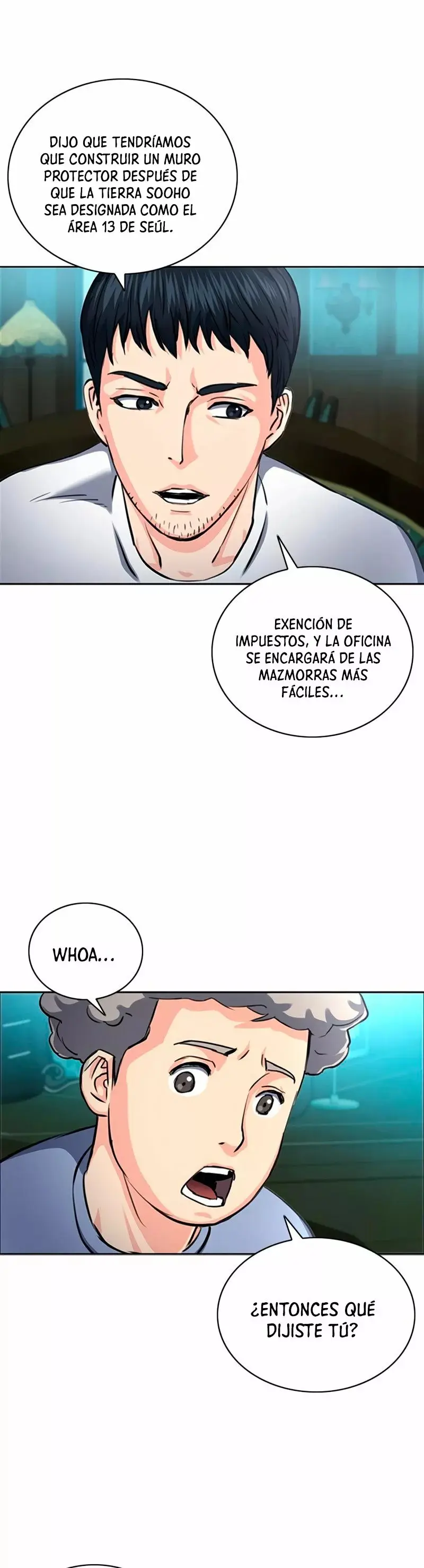 The Druid of Seoul Station capítulo 61, página 11