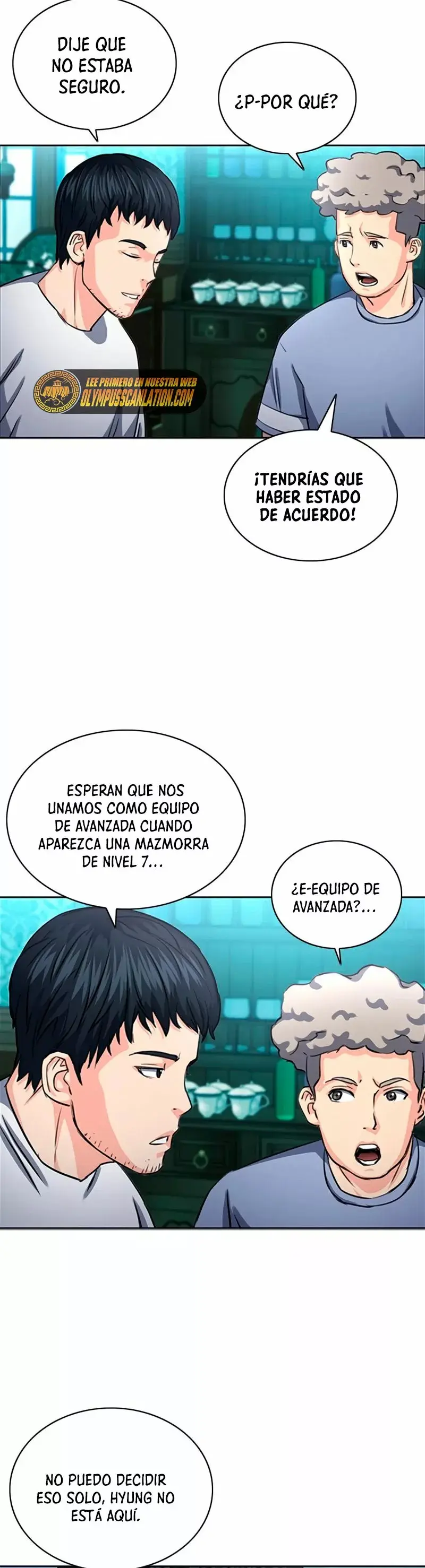 The Druid of Seoul Station capítulo 61, página 12