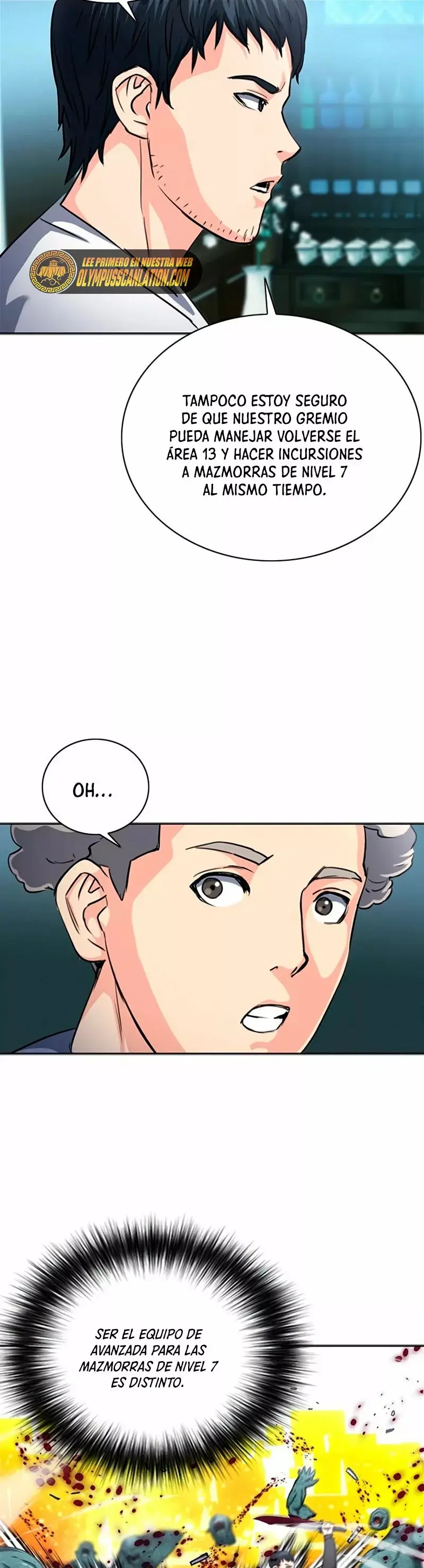 The Druid of Seoul Station capítulo 61, página 13