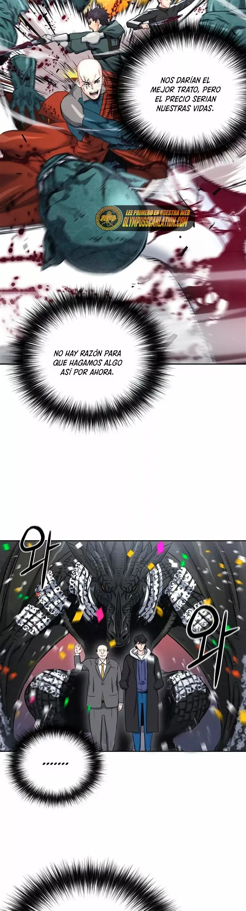 The Druid of Seoul Station capítulo 61, página 14