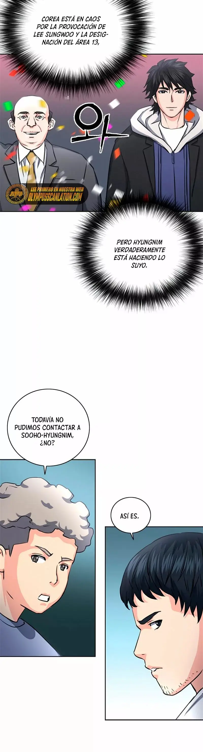 The Druid of Seoul Station capítulo 61, página 15