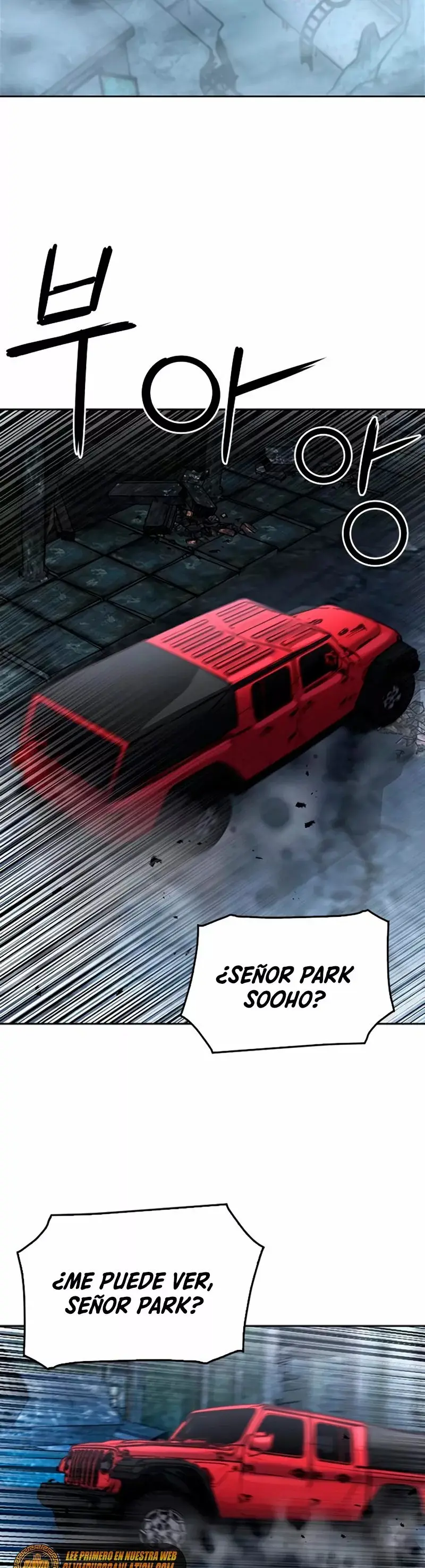 The Druid of Seoul Station capítulo 61, página 17
