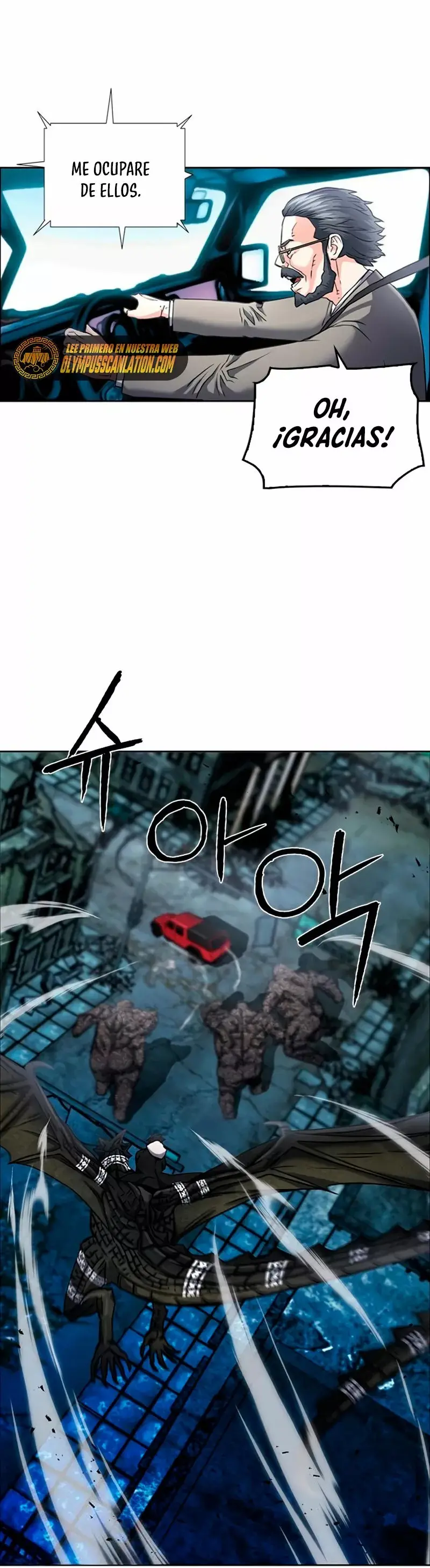 The Druid of Seoul Station capítulo 61, página 20