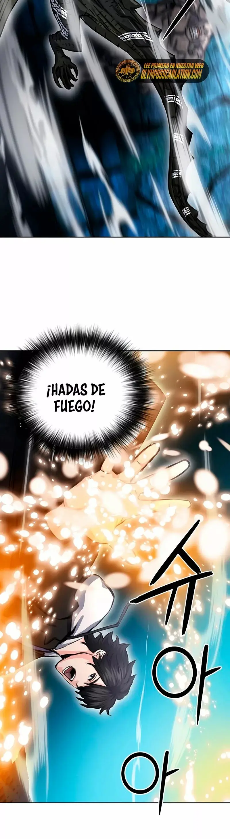 The Druid of Seoul Station capítulo 61, página 24