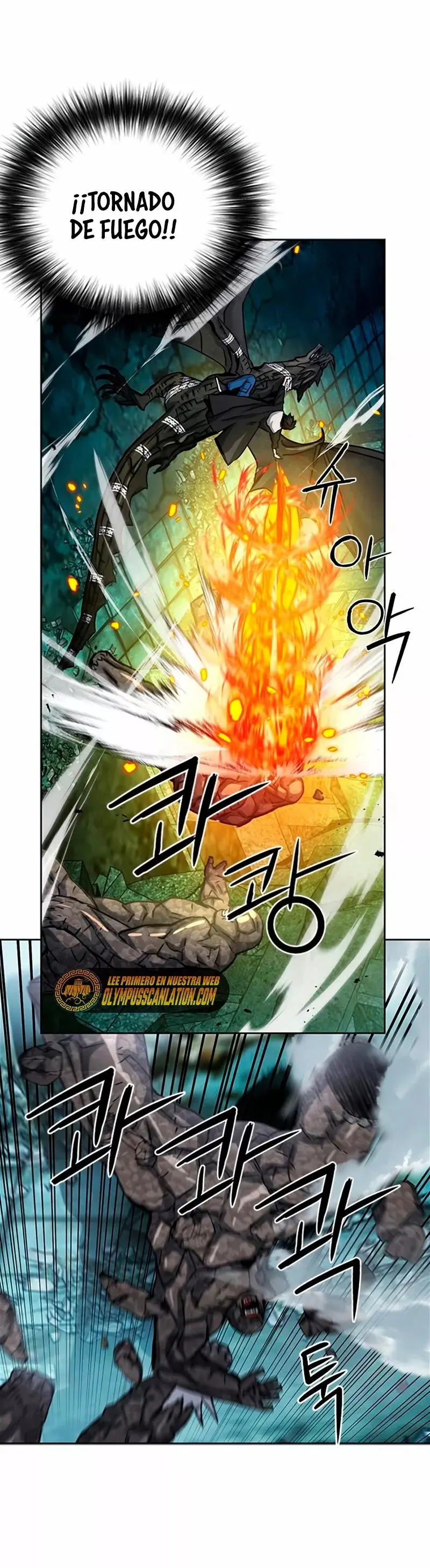The Druid of Seoul Station capítulo 61, página 25