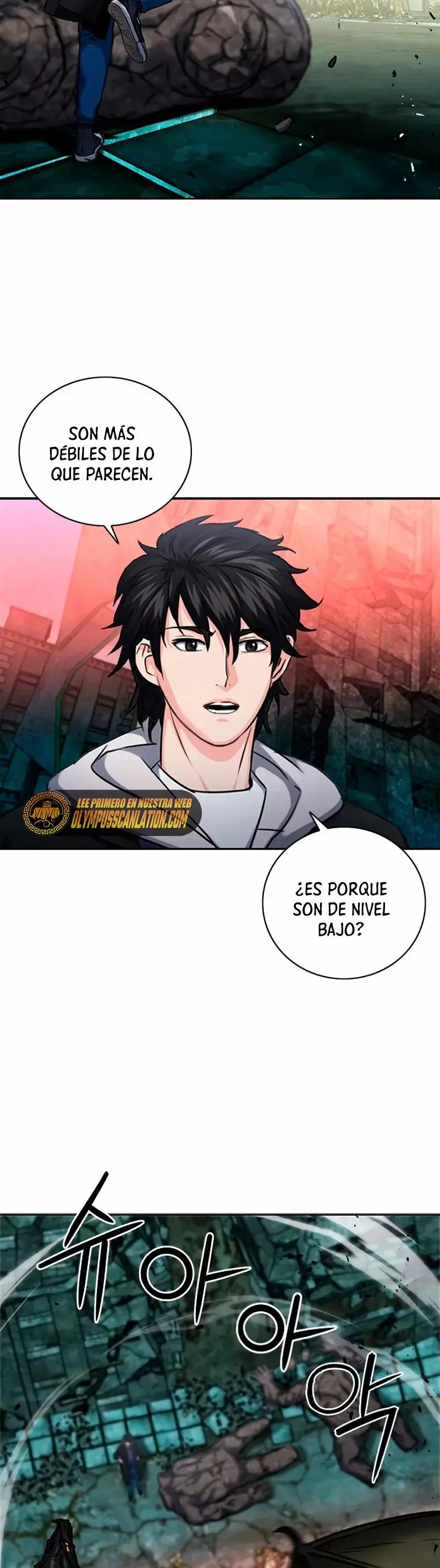 The Druid of Seoul Station capítulo 61, página 29