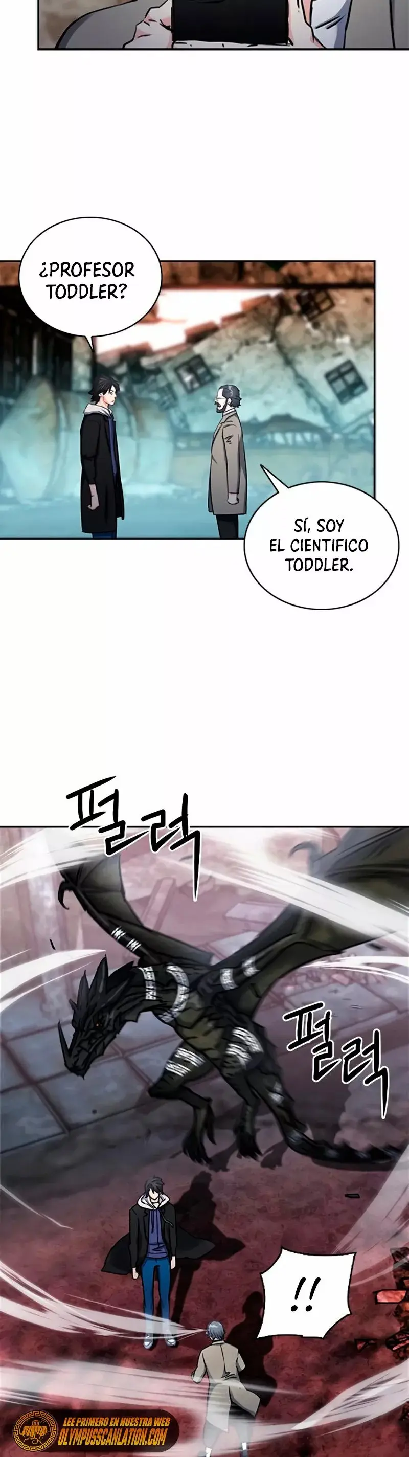 The Druid of Seoul Station capítulo 61, página 31