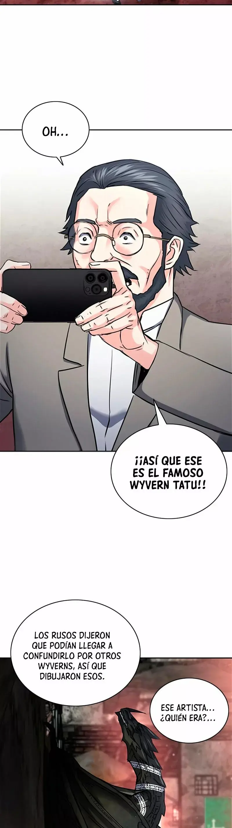 The Druid of Seoul Station capítulo 61, página 32