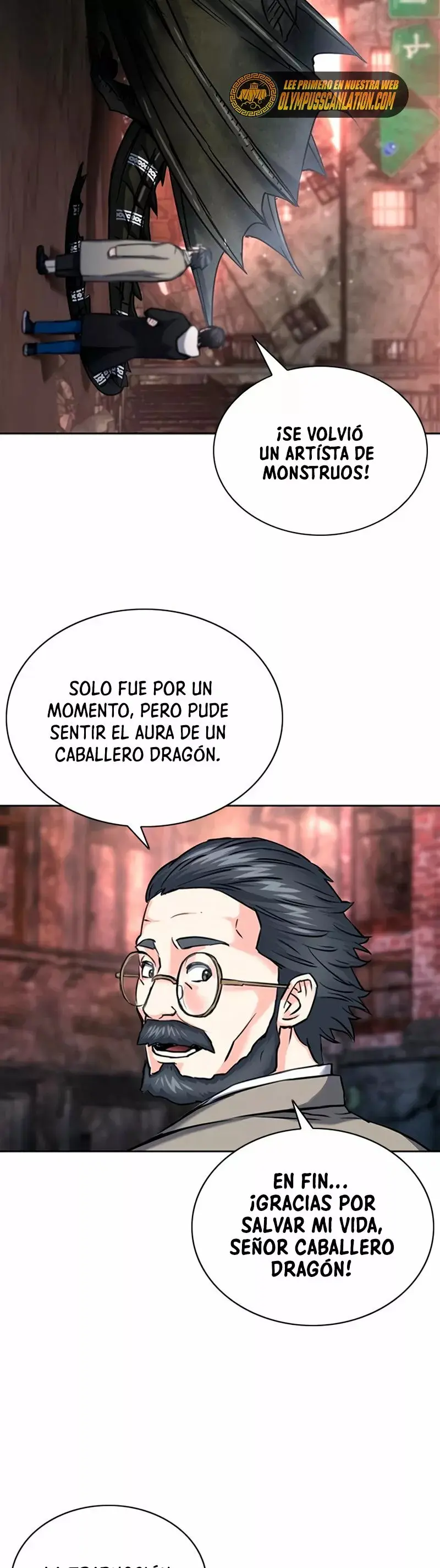 The Druid of Seoul Station capítulo 61, página 33