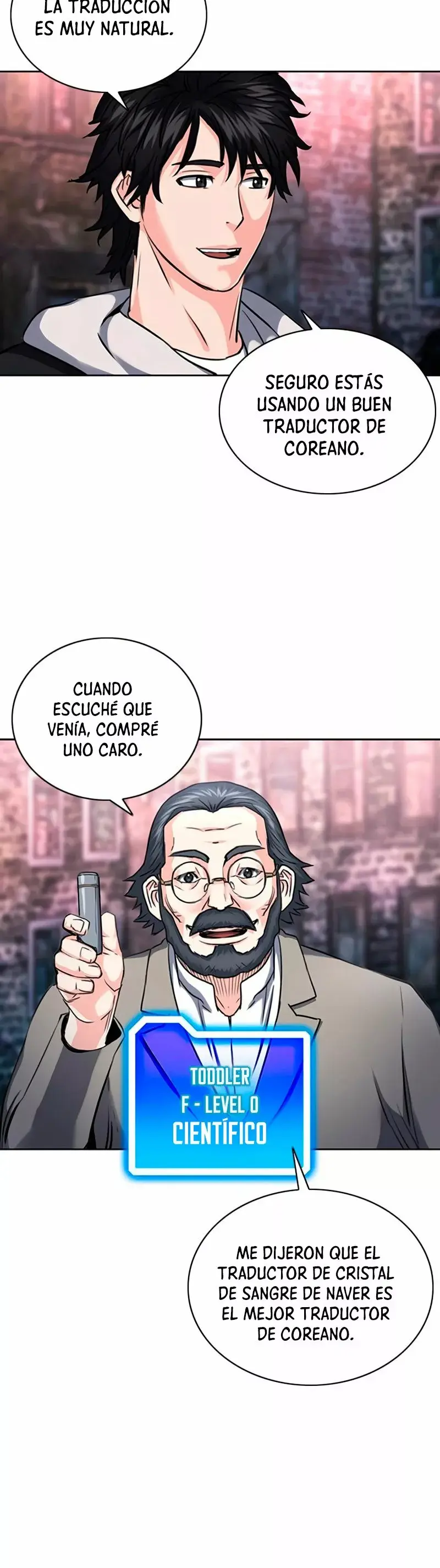 The Druid of Seoul Station capítulo 61, página 34