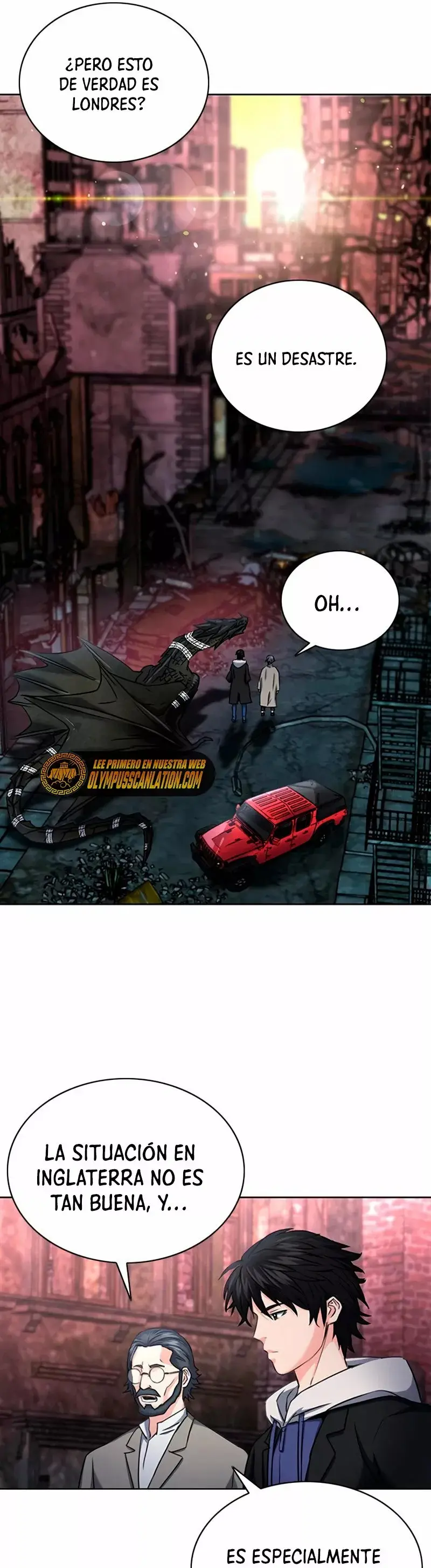 The Druid of Seoul Station capítulo 61, página 35