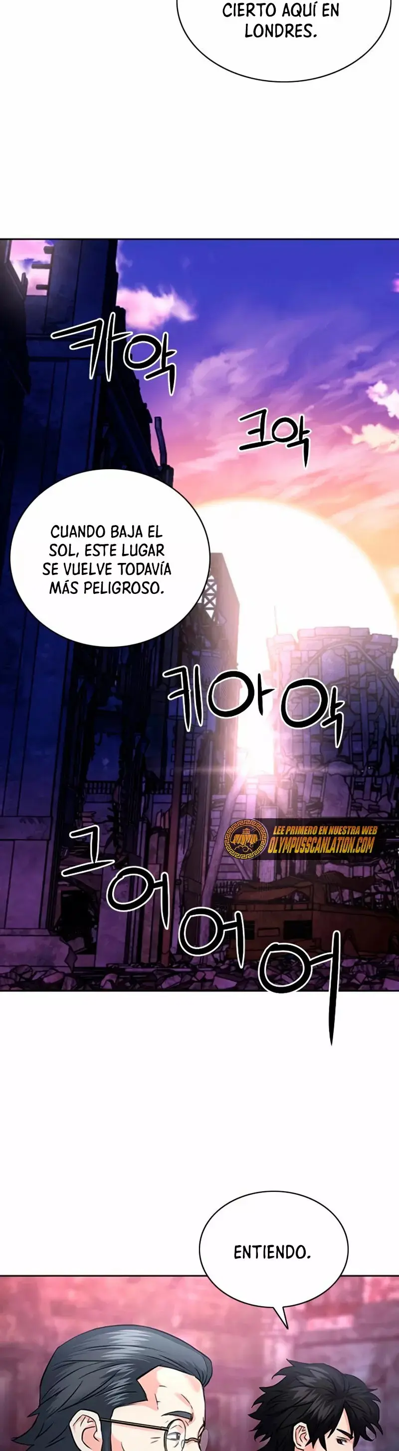 The Druid of Seoul Station capítulo 61, página 36