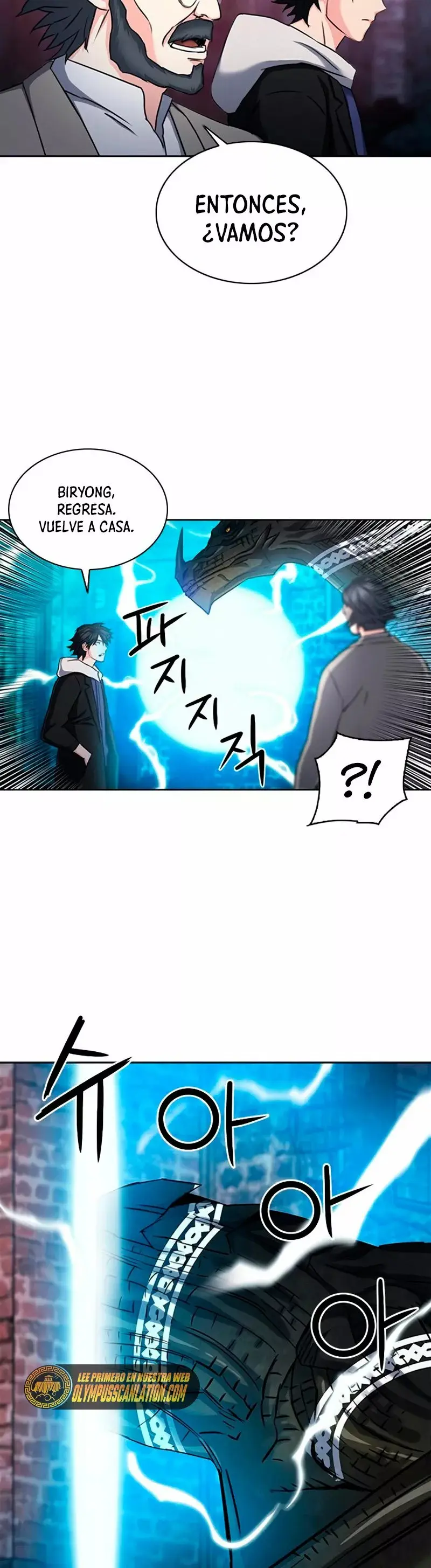 The Druid of Seoul Station capítulo 61, página 37
