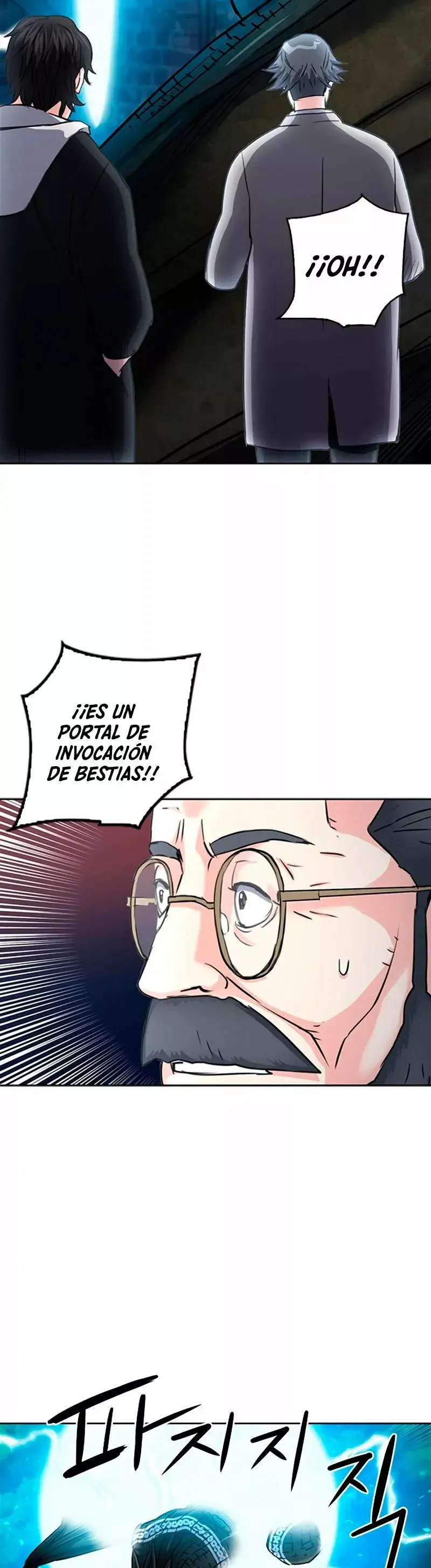 The Druid of Seoul Station capítulo 61, página 38