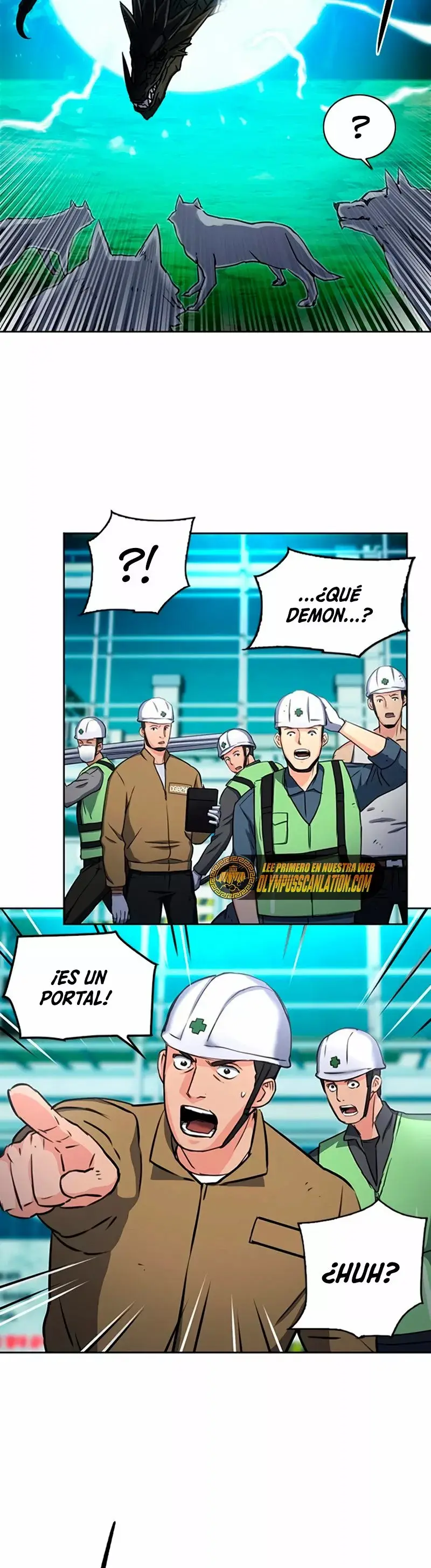 The Druid of Seoul Station capítulo 61, página 39