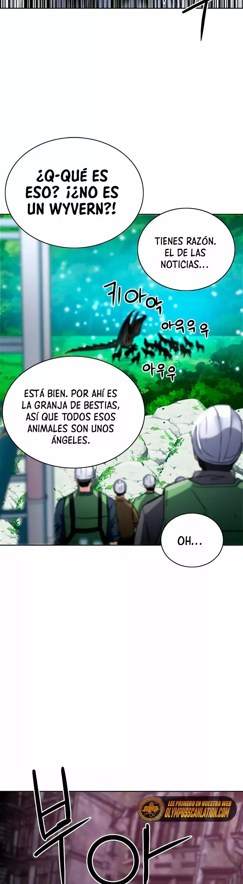 The Druid of Seoul Station capítulo 61, página 41