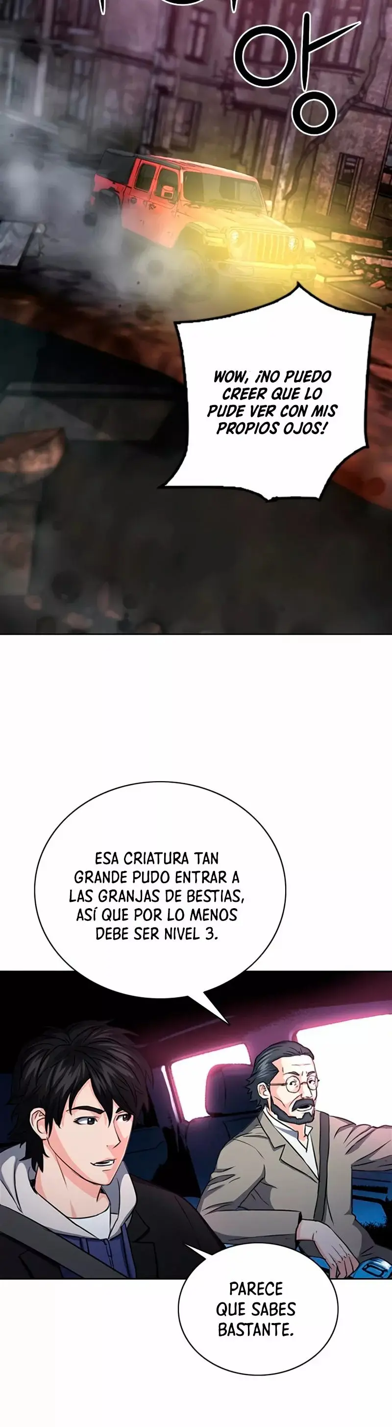 The Druid of Seoul Station capítulo 61, página 42