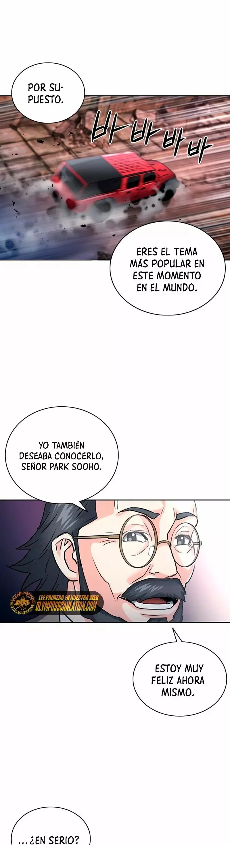 The Druid of Seoul Station capítulo 61, página 43
