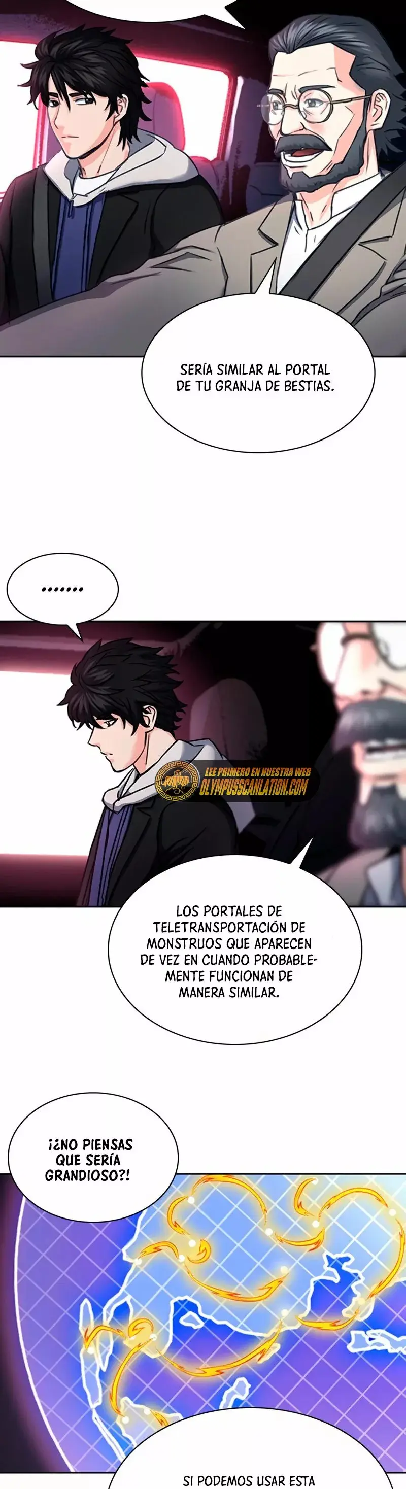 The Druid of Seoul Station capítulo 61, página 47