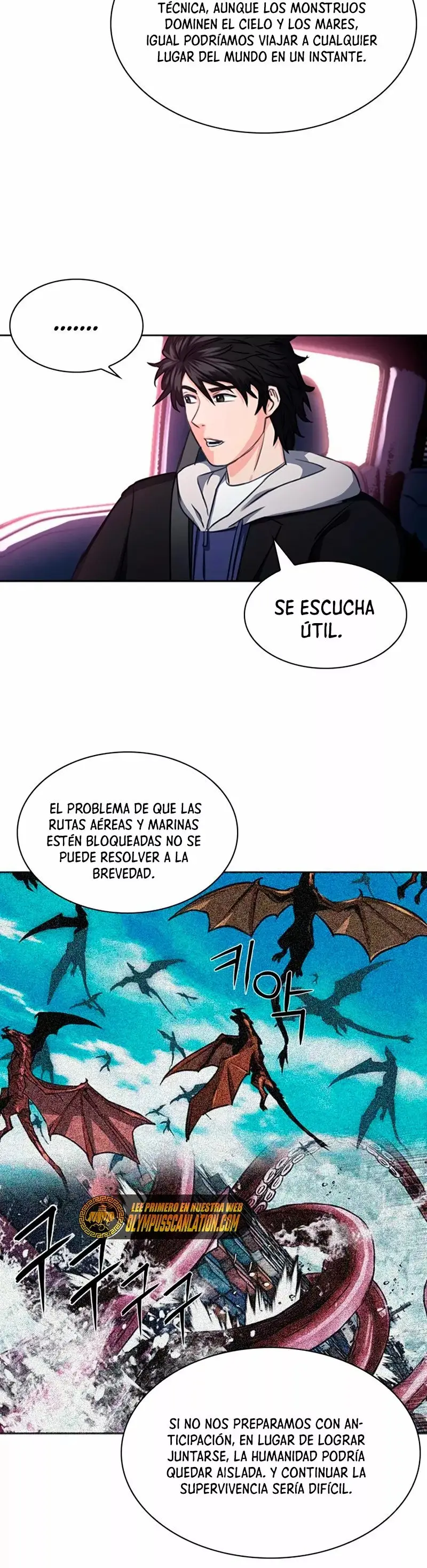 The Druid of Seoul Station capítulo 61, página 48