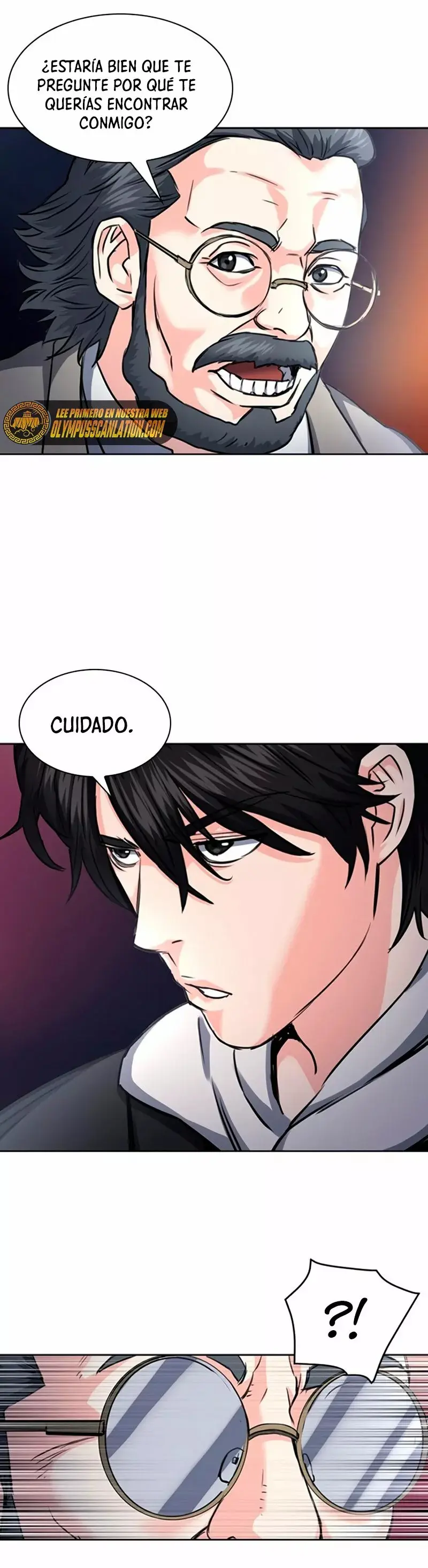 The Druid of Seoul Station capítulo 61, página 50