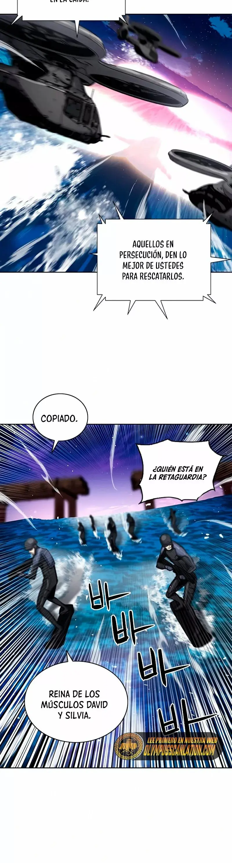 The Druid of Seoul Station capítulo 62, página 10