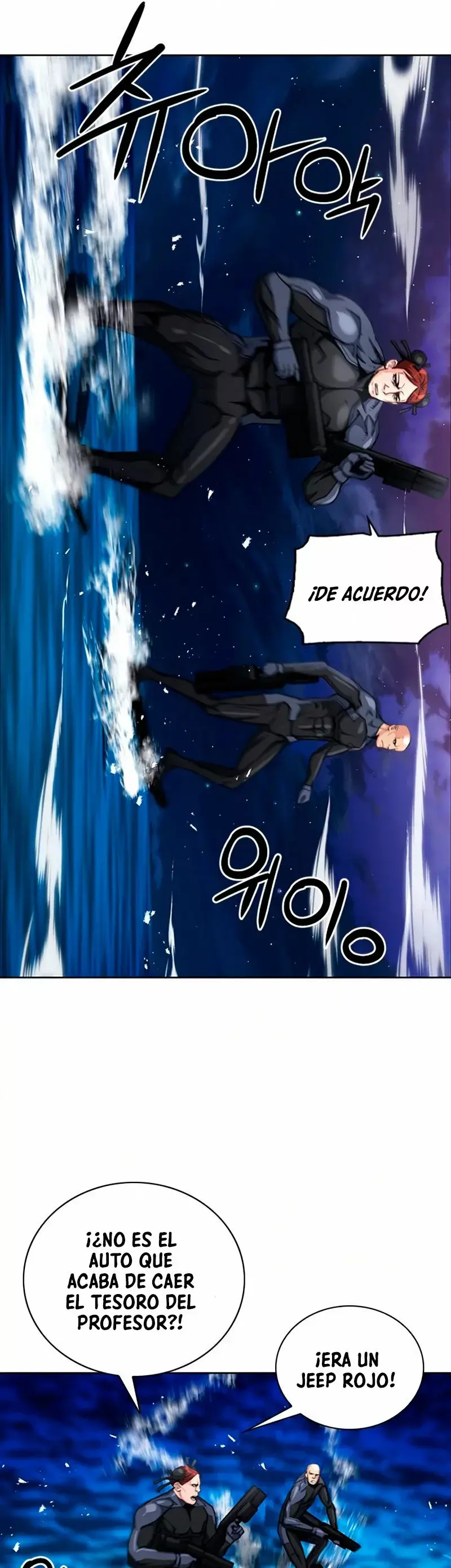 The Druid of Seoul Station capítulo 62, página 11