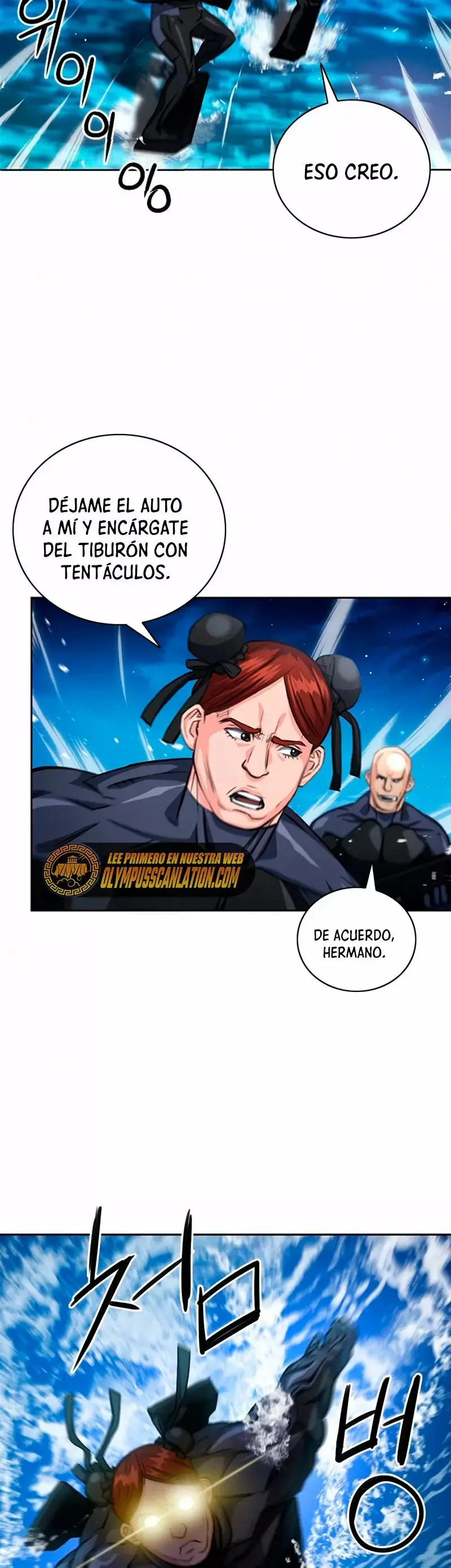 The Druid of Seoul Station capítulo 62, página 12
