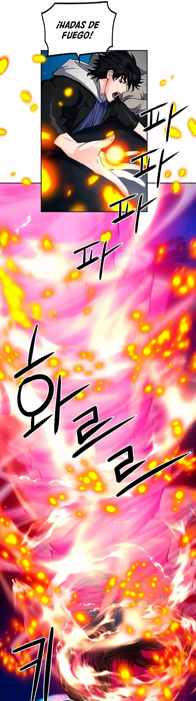 The Druid of Seoul Station capítulo 62, página 27