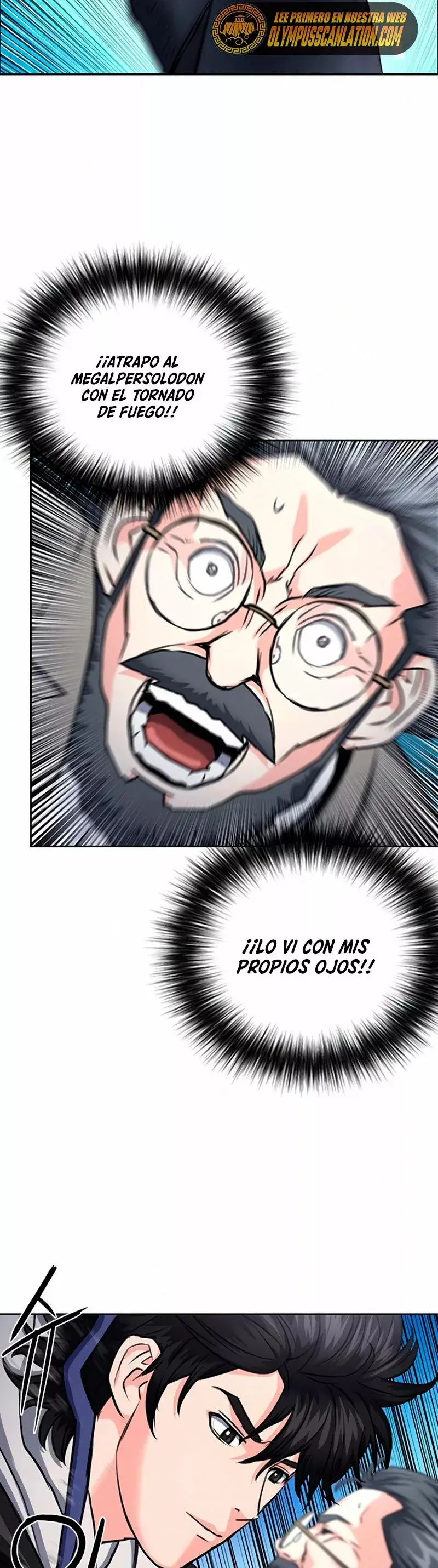 The Druid of Seoul Station capítulo 62, página 30