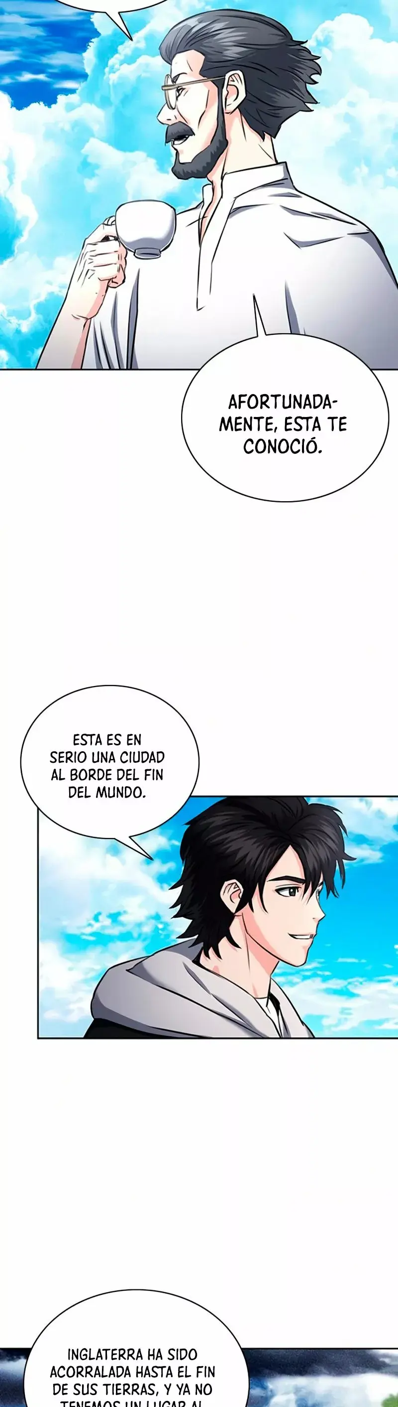 The Druid of Seoul Station capítulo 62, página 38