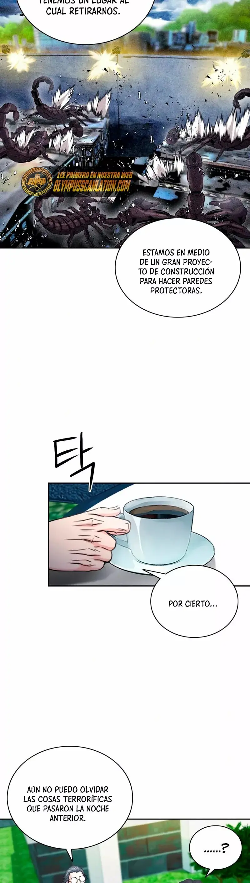 The Druid of Seoul Station capítulo 62, página 39