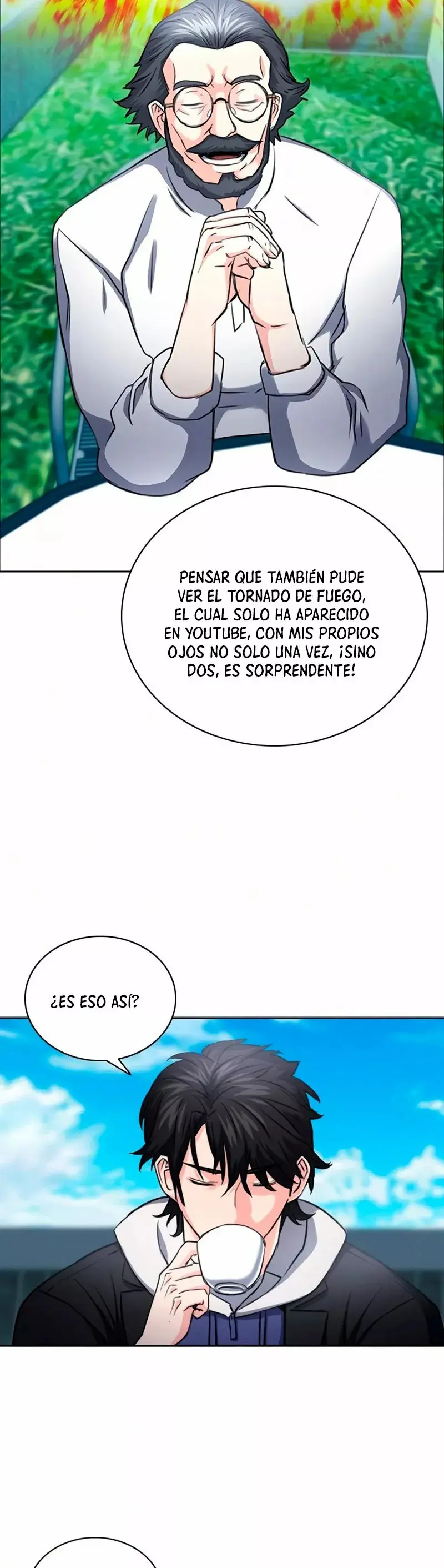 The Druid of Seoul Station capítulo 62, página 41