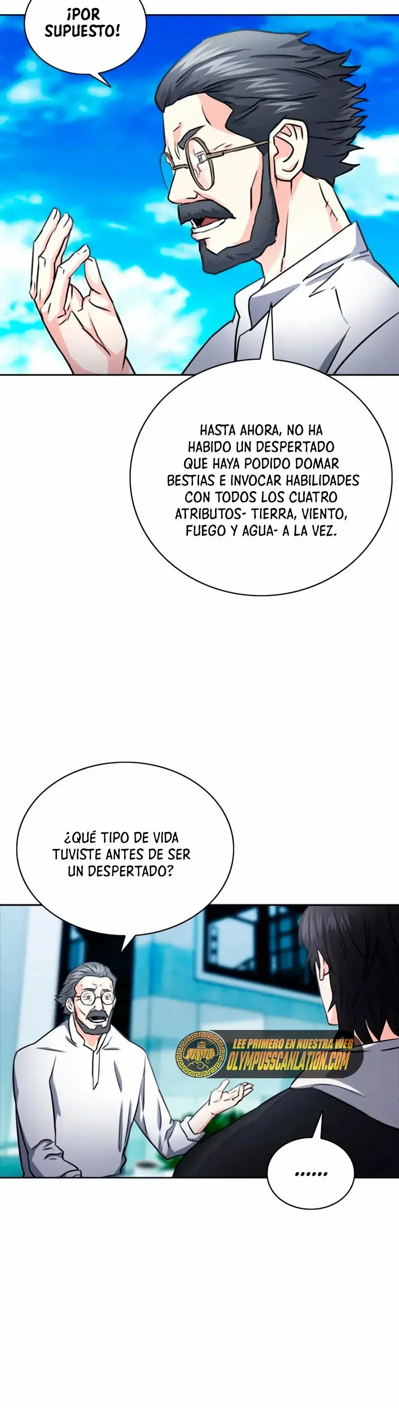 The Druid of Seoul Station capítulo 62, página 42