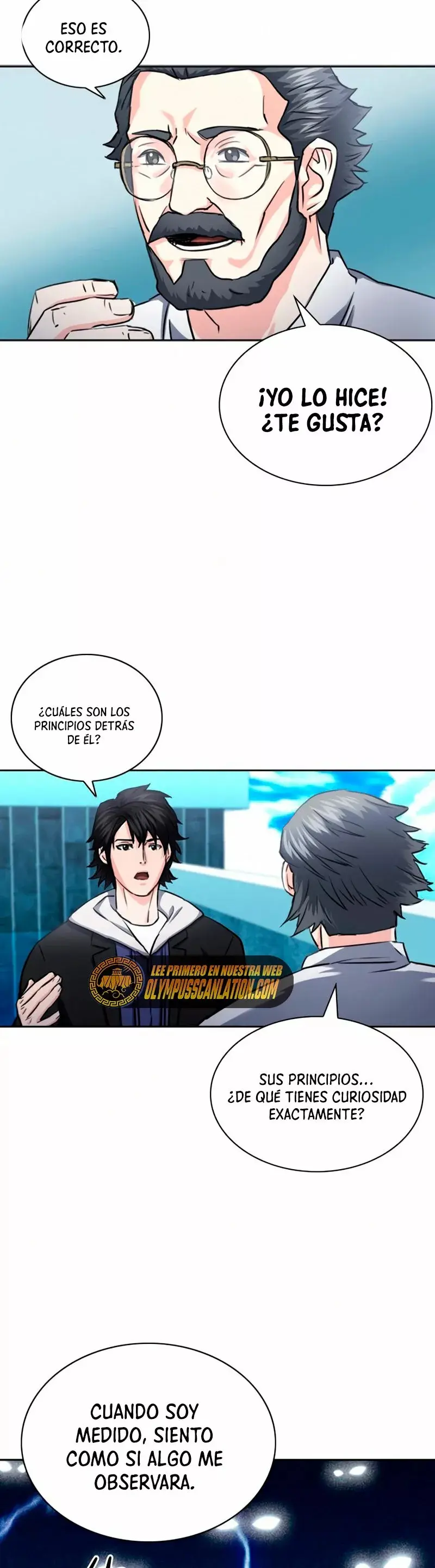 The Druid of Seoul Station capítulo 62, página 44