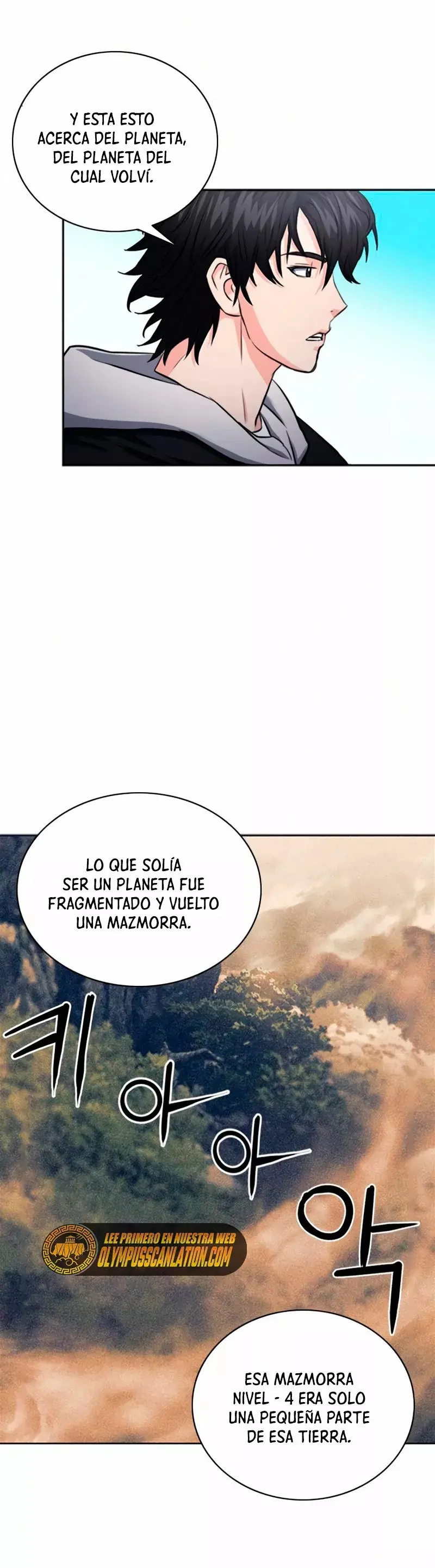 The Druid of Seoul Station capítulo 62, página 46