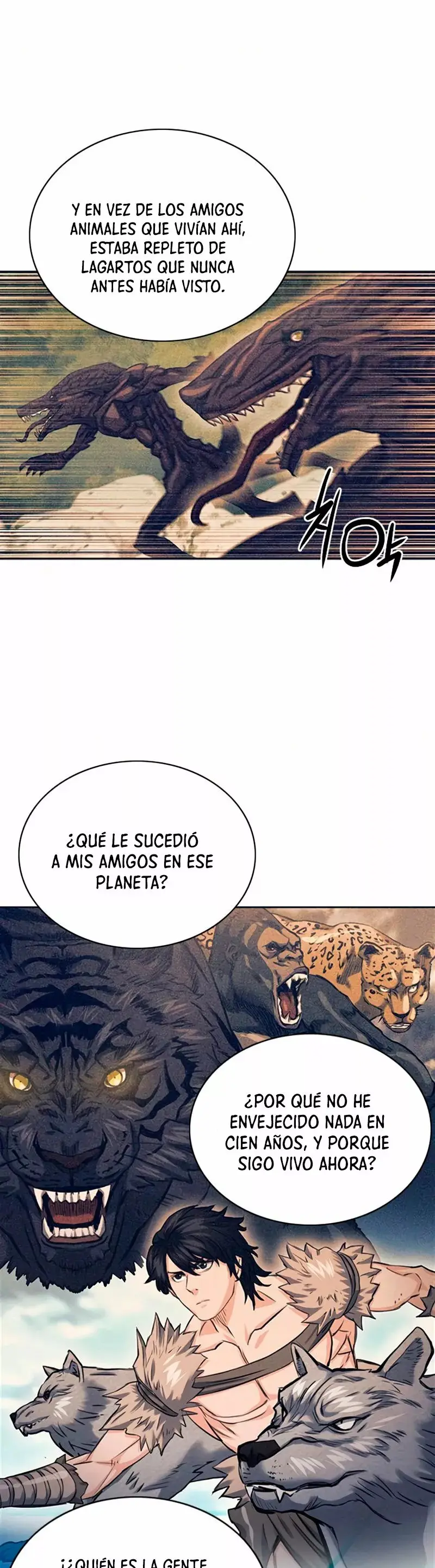The Druid of Seoul Station capítulo 62, página 47