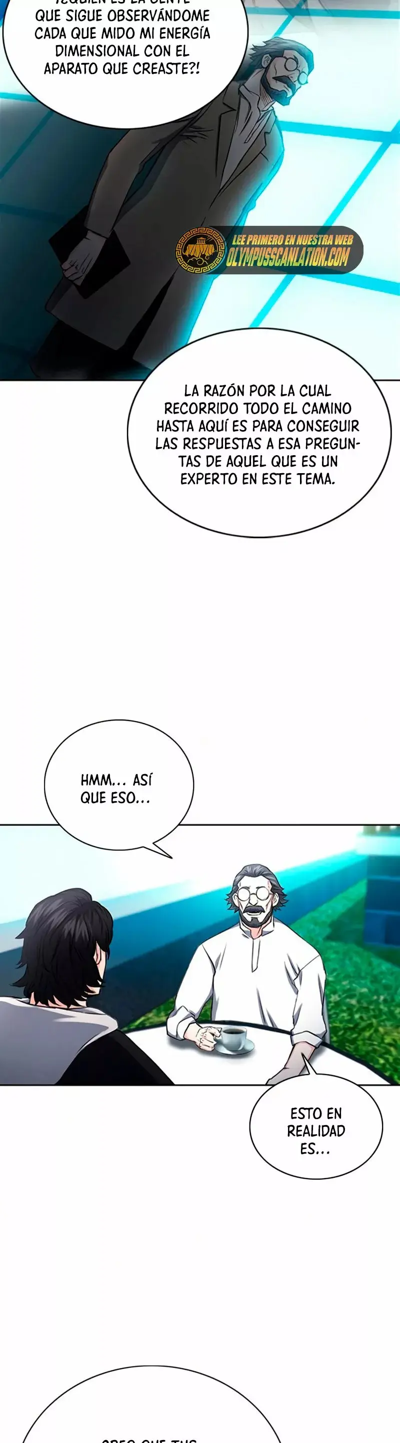 The Druid of Seoul Station capítulo 62, página 48