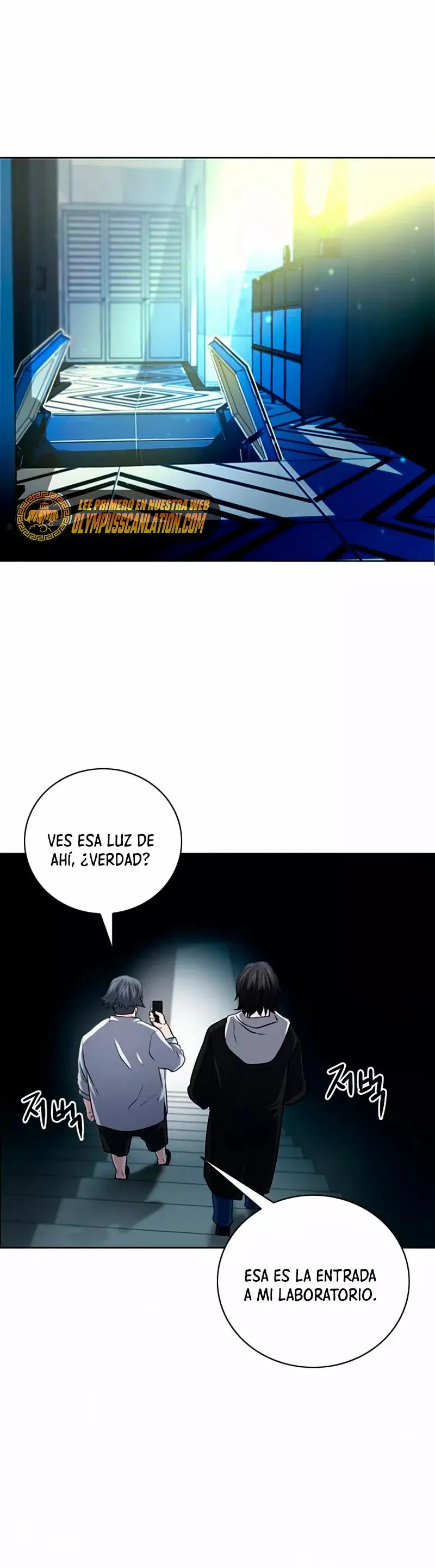 The Druid of Seoul Station capítulo 62, página 50