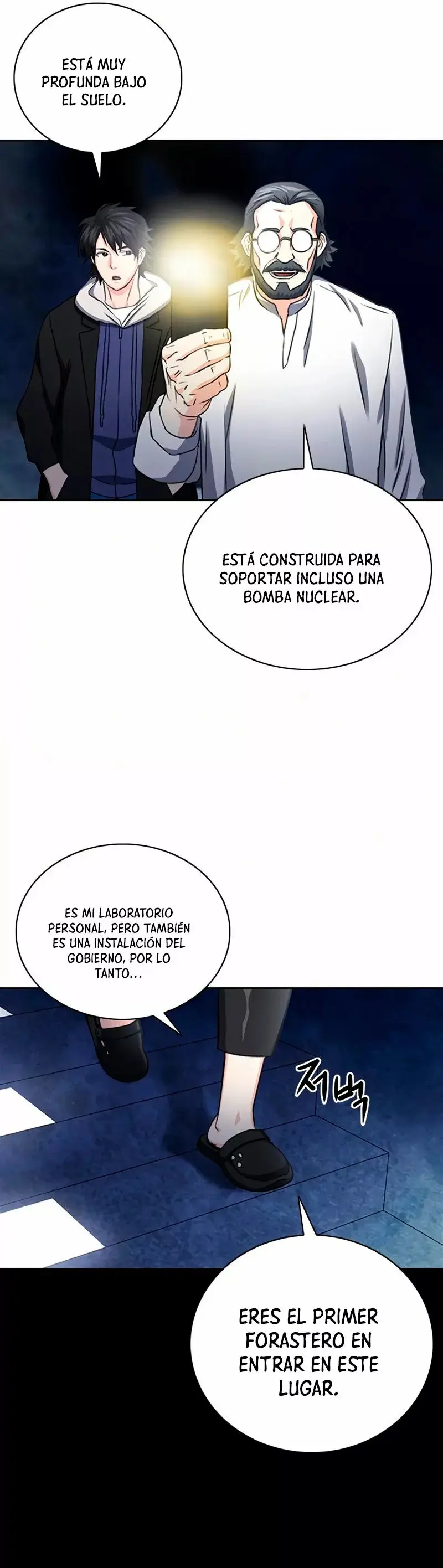 The Druid of Seoul Station capítulo 62, página 51