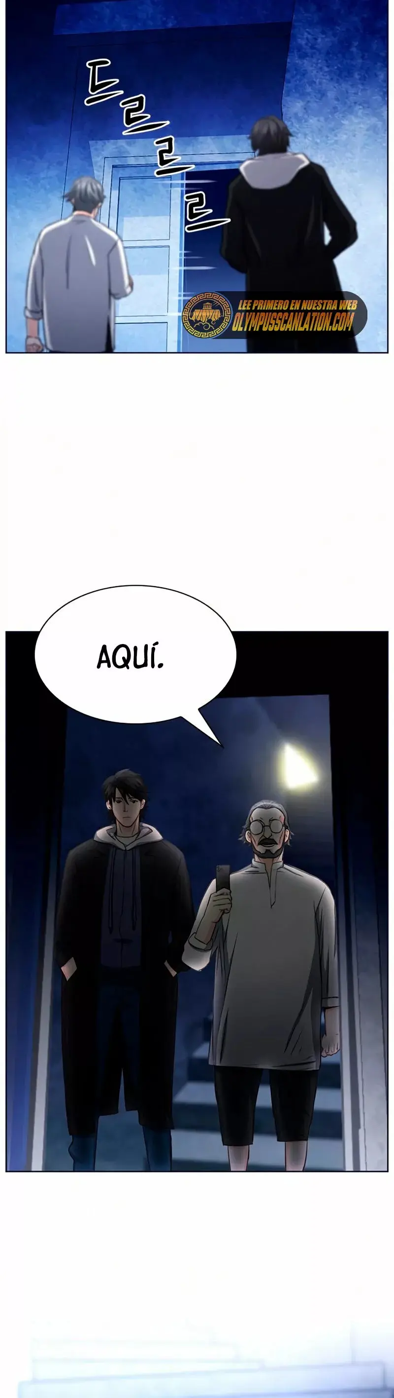 The Druid of Seoul Station capítulo 62, página 54