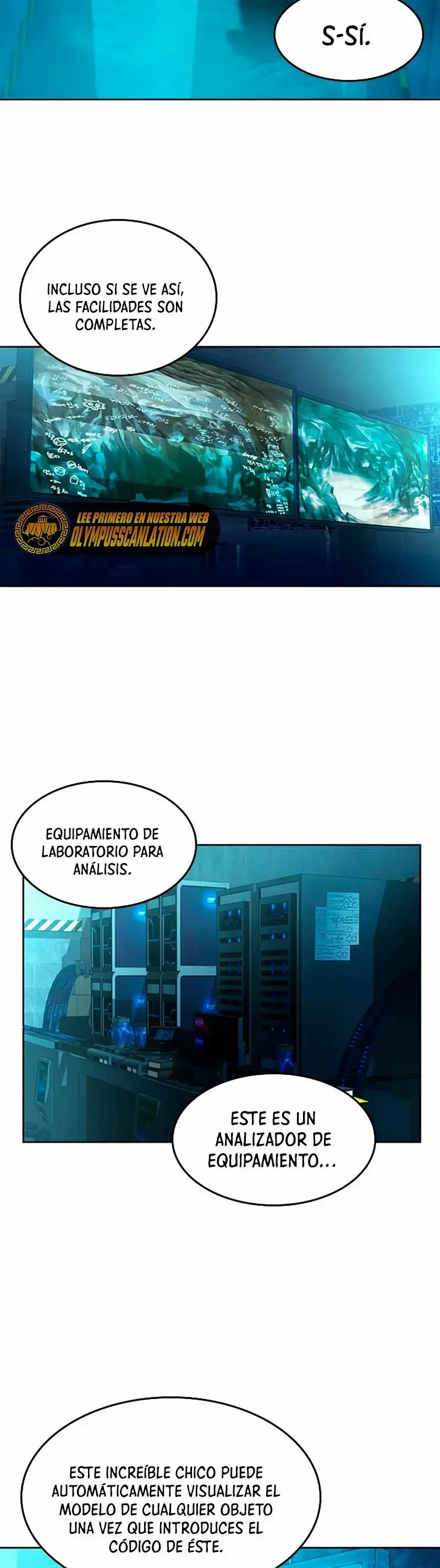 The Druid of Seoul Station capítulo 63, página 5