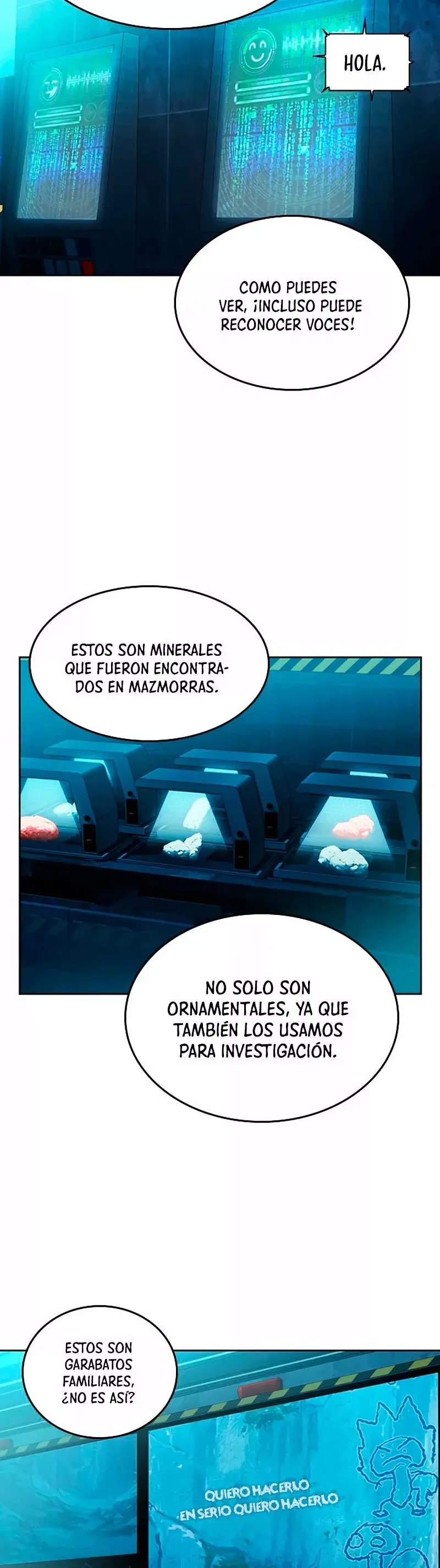 The Druid of Seoul Station capítulo 63, página 6