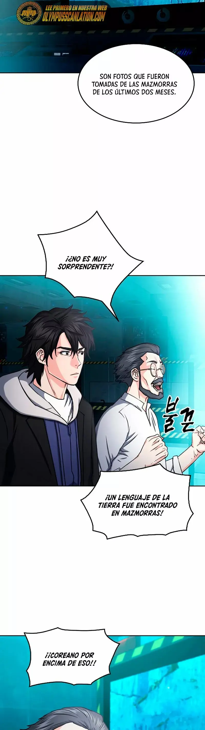 The Druid of Seoul Station capítulo 63, página 7