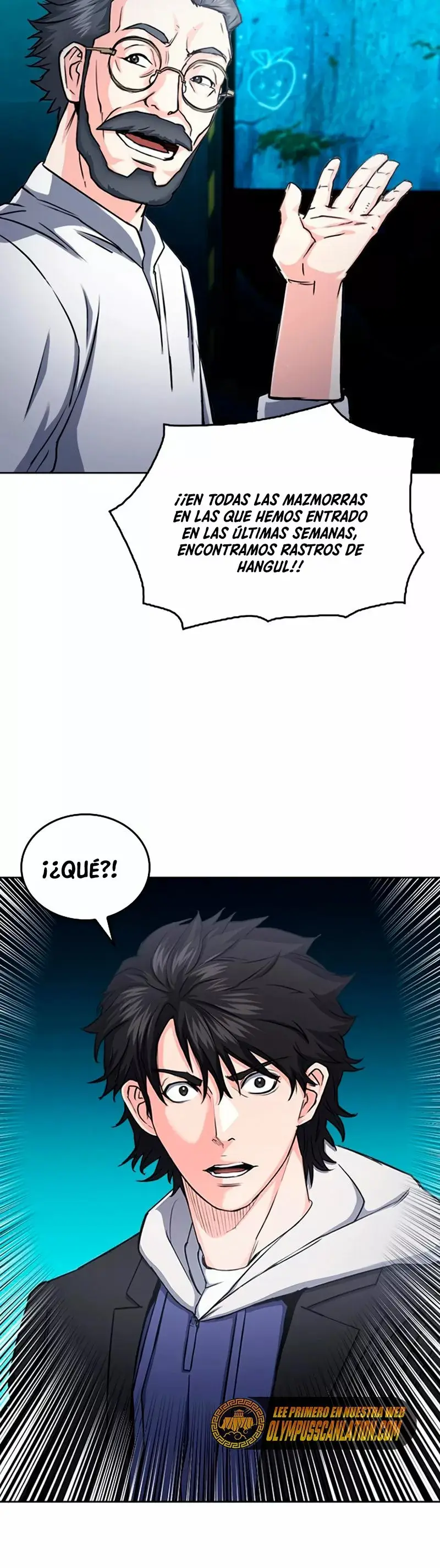 The Druid of Seoul Station capítulo 63, página 8
