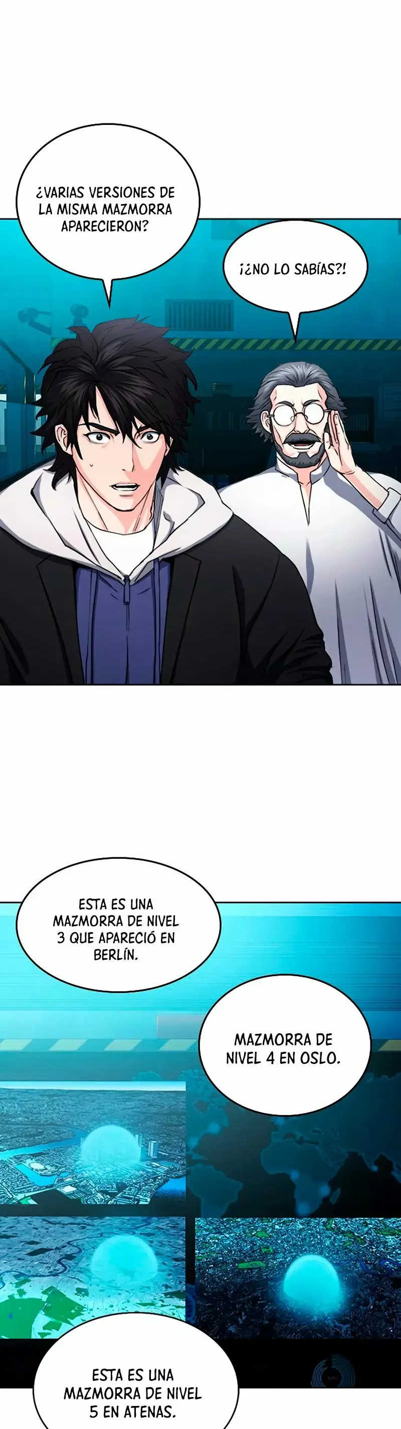 The Druid of Seoul Station capítulo 63, página 9
