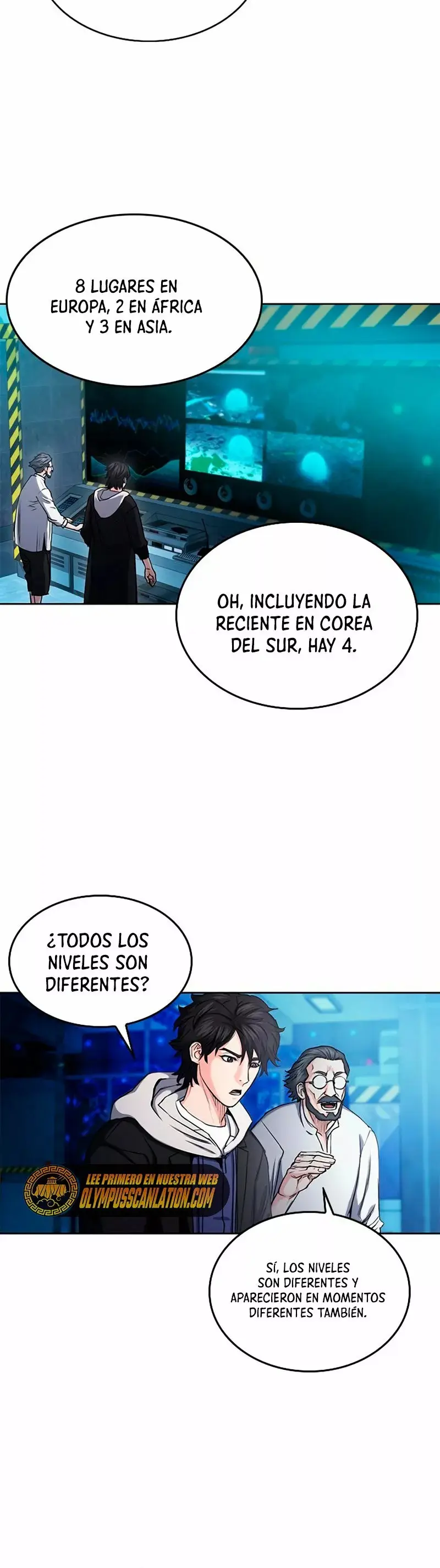 The Druid of Seoul Station capítulo 63, página 10