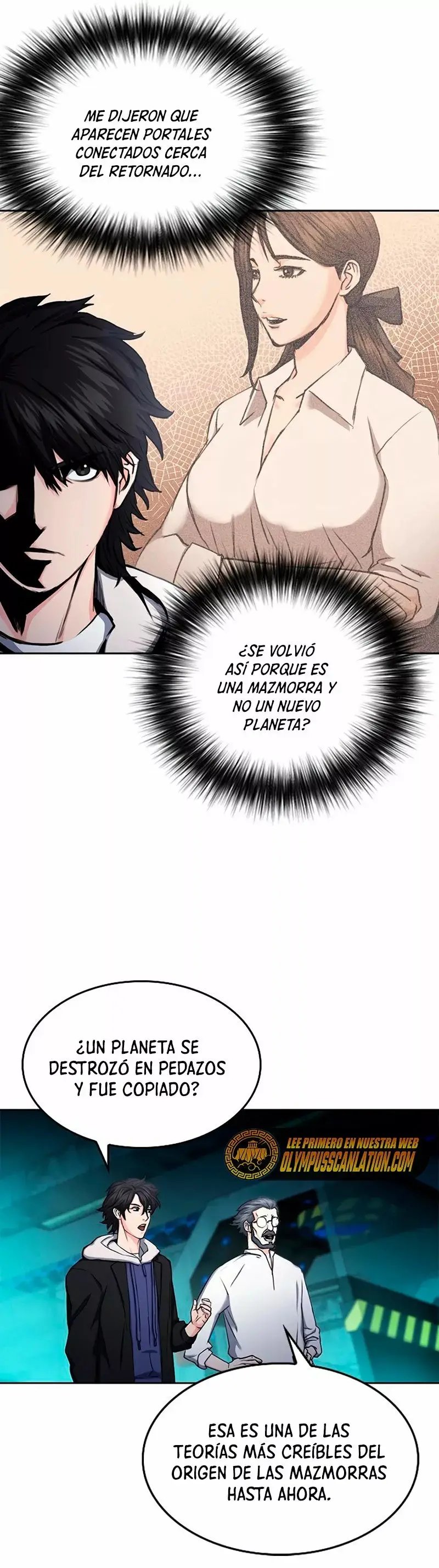 The Druid of Seoul Station capítulo 63, página 11